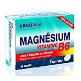 Govital Magnesium Vitamin B6 45 Tablets