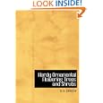 Hardy Ornamental Flowering Trees and Shrubs (Large Print Edition)