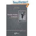 Ren�e Vivien � rebours : Etudes pour un centenaire