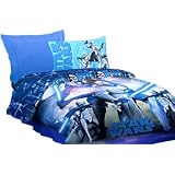 STAR WARS CLONE WARS TWIN COMFORTER