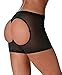 YIANNA Girdle Butt Lifter Boy Shorts Enhancer Shapewear Panty