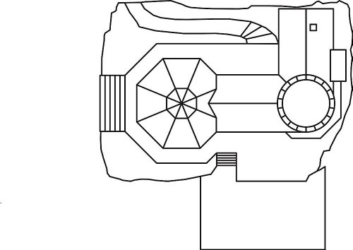 Imagen 3 de 130391 - Faller H0 - Schlossberg-Stüble