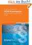 HOAI-Kommentar: zur Honorarordnung f�r Architekten und Ingenieure