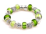 beads Kult Schmuck! Beads Fertiges Armband mit 16 farblich abgestimmt