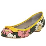 Laura Brandon Womens Carol Flat