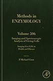 Imaging and spectroscopic analysis of living cells