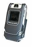 Body Glove Scuba Case for Motorola RAZR V3 - Black / Silver