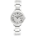 Cartier Midsize W69011Z4 Ballon Bleu Stainless Steel Watch