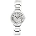 Cartier Midsize Ballon Bleu Stainless Steel Watch #W69011Z4