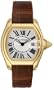 Cartier Roadster 18kt Yellow Gold Ladies Watch W62018Y5