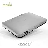 Apple MacBook 13 Viscotex Ultra Thin Carrying Case - Silver