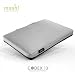 Apple Moshi MacBook 13" Viscotex Ultra Thin Carrying Case - Silver