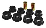 Prothane 7-1205-BL Black Rear Strut Rod Bushing Kit