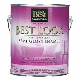 Do it Best W48A00764-16 - Int Semi Gloss Neutrl Oil Paint
