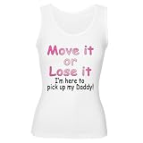 Move it Here to pick up Daddy Women's Tank Top