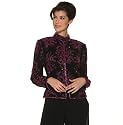 Floral Beaded Jacket - Best seller for Evening, Formal, Party, Wedding, Separates by Sean Collection (10732)