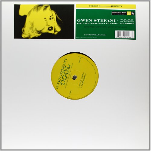 Album art for Cool by Gwen Stefani