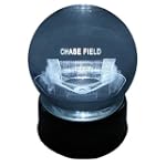 Arizona DiamondBacks Chase Field Laser-Etched Musical Crystal Ball