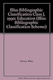 Bliss bibliographic classification