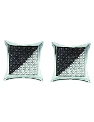 0.35CTW DIAMOND MICRO PAVE EARRING