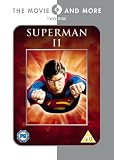 Superman 2 : The Movie & More (2 Disc Special Edition) [1980] [DVD]