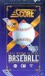 1993 Score Baseball Card Unopened Hobby Box (Jeter RC)