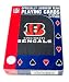NFL Cincinnati Bengals Playing Cards