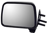 Dorman 955-200 Nissan Manual Chrome Replacement Driver Side Mirror