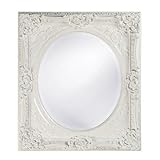 IMAGE OF Monique Mirror in White
