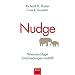 Nudge: Wie man kluge Entscheidungen anst��t