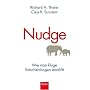 Nudge: Wie man kluge Entscheidungen anst��t