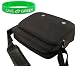 Netbook Messenger Bag (Brown / Pink) for Velocity Micro NoteMagix v10m 10.2-Inch Fawn