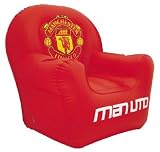 from Manchester United Shop Manchester United FC Inflatable Chair