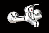 BZ88213 Wall Mounted Bath & Shower Mixer