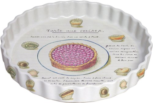 Backform Quicheform Gien Desserts Gourmands