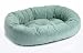 Bowser Donut Bed- Caribbean Microvelvet-Extra Large