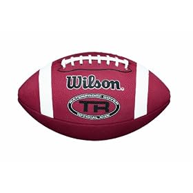 Wilson TR Waterproof Official Football