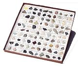 Rocks & Minerals of the US Introductory Collection 15 pcs.