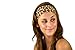 Bargain Headbands, Animal Print Inspiration Exotic Giraffe, Stunning Headband