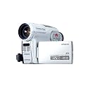 Hitachi DZHS300A DVD Hybrid Camcorder with 25x Optical Zoom & 8GB Hard Disc Drive