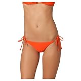 O'Neill Junior's Solid Tie Side Bikini Bottoms