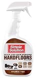 41EtvKXXynL. SL160  Simple Solution Hardfloors Stain and Odor Remover, 32 Ounce Spray Bottle