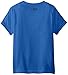 Under Armour Boy's 2-7 Straight Up Blue