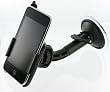 HR - Richter KFZ Halterung vibrationsfrei f�r Apple iPod Touch 3. + 2. Generation 3G 2G, 1. Generation 1G, 360� drehbar, neigbar, schwenkbar - Autohalterung, Auto Halter, Befestigung + Schl�sselband