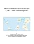 The World Market for Wheelchairs: A 2007 Global Trade Perspective