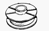  : Toro Outdoor 88075 Replacement Spool