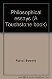 Philosophical essays