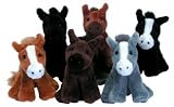 Schylling Horse Finger Puppets