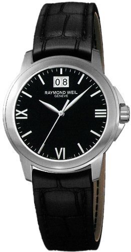 Raymond Weil Gents Tradition Stainless Steel Watch Raymond Weil Gents Tradition Stainless Steel Watch
