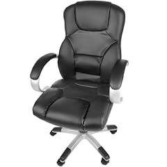 LEDER B�rosessel Drehstuhl Chefsessel B�rostuhl Stuhl Schreibtischstuhl NEU